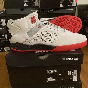 Supra skytop III